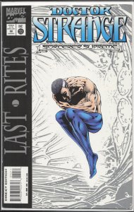 Doctor Strange, Sorcerer Supreme #72 (1994) Doctor Strange