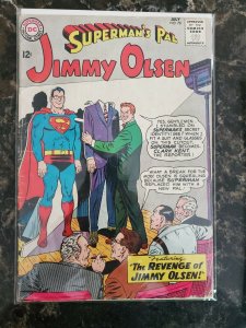 Superman's Pal Jimmy Olson # 78 (1964, DC) VG
