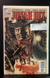 Jonah Hex #2 (2006)