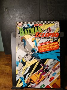 The Brave and the Bold #64 (1966) Eclipso