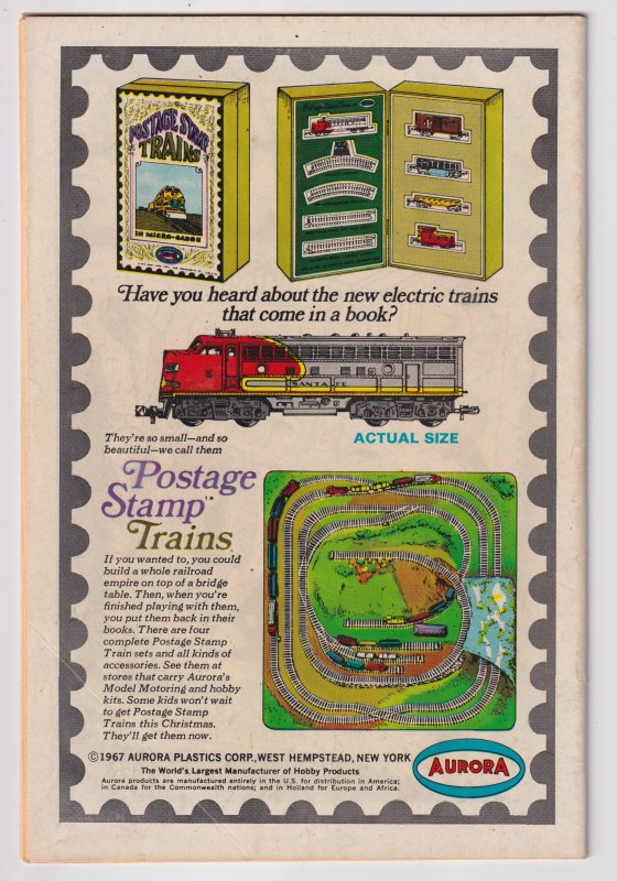 Wonder Woman #174 (1968) Wonder Woman