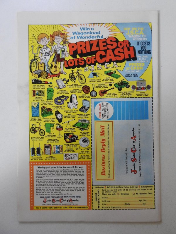 Sub-Mariner #66  (1973) FN+ Condition!