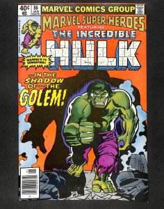 Marvel Super-Heroes #86