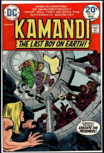 Kamandi, the Last Boy on earth #15 (1974) Kamandi