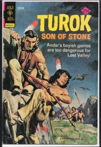 Turok, Son of Stone #93 (1974)