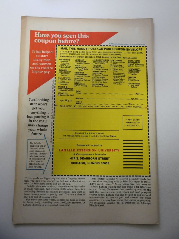 Fantastic Four #132 (1973) FN Condition