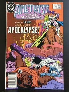 Amethyst, Princess of Gemworld #15 (1986)
