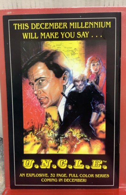 IT! The Terror From Beyond Space #1 (1992)