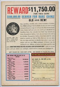 MYSTERY IN SPACE #89 - 4.5, OW-W - Hawkman - Adam Strange