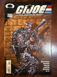 G.I. Joe: A Real American Hero #13 (2002)