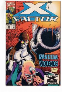 X-Factor #88 (1993)