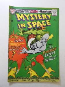 Mystery in Space #105 (1966) VG+ Condition