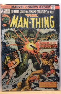 Man-Thing #11 (1974)