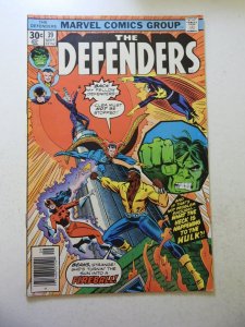 The Defenders #39 (1976) FN Condition