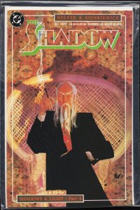 The Shadow #4 (1987) The Shadow