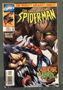 The Spectacular Spider-Man #252 (1997)