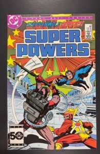 Super Powers #1 Direct Edition (1985)