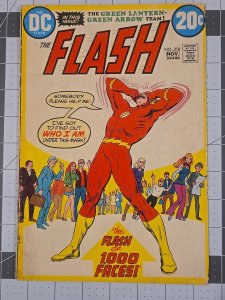 The Flash #218 (DC Comics—November 1972)