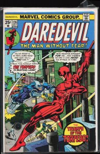 Daredevil #126 (1975) Daredevil [Key Issue]