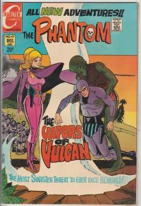 Phantom, The #47 (Dec-71) FN/VF Mid-High-Grade The Phantom