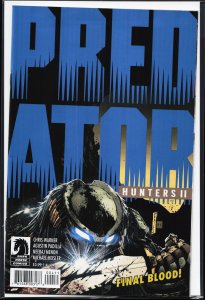 Predator: Hunters #3 Variant Cover (2017)