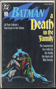 Batman #429 Newsstand Edition (1989) Batman