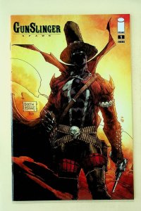 Gunslinger Spawn #1 Image Comics Booth McFarlane First Issue Modern Age