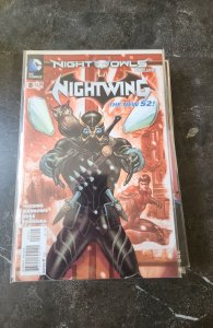 Nightwing #8 (2012)