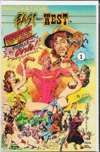 East Meets West (1990) Professor Om