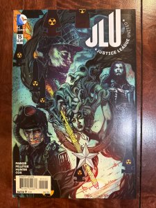 Justice League United #15 (2016)