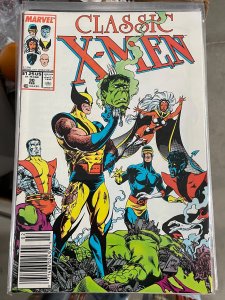 Classic X-Men #30 (1989)