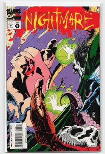 Nightmare #4 (1995) Nightmare