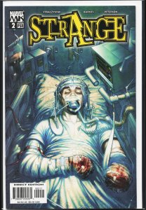 Strange #2 (2004) Doctor Strange