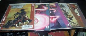 ultimate x-men comic lot of 5 issues # 10 11 13 14 16  wolverine  GAMBIT  