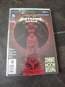 Batman and Robin #13 (2012)