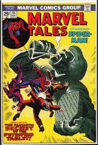 Marvel Tales #55 (1974) Spider-Man