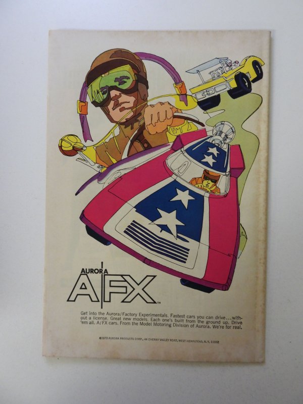 Four Star Battle Tales #1 (1973) FN/VF condition