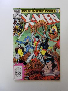 The Uncanny X-Men #166 Direct Edition (1983) VF condition