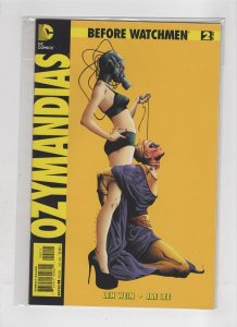 Before Watchmen: Ozymandias #1 thru #5 (2013)