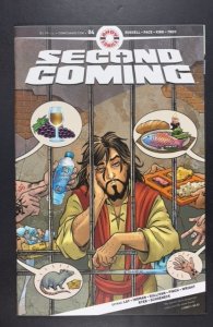 Second Coming #4 (2019)