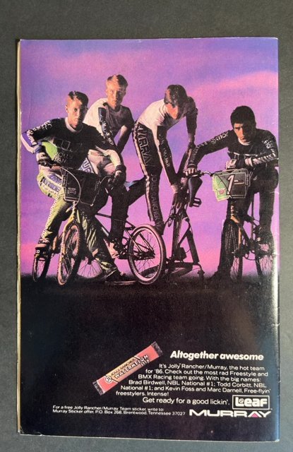 Star Brand #1 (1986)