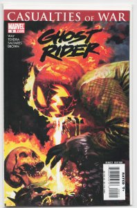 Ghost Rider #9 (2007) Ghost Rider