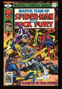 Marvel Team-up #83 VF 8.0