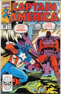 Captain America #368 (1990) Captain America