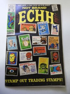 Not Brand Echh #13 (1969) VG- Condition