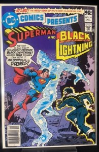 DC Comics Presents #16 (1979)