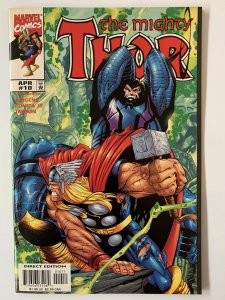 Thor #10 (1999)