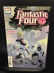 Fantastic Four #4 (2019)nm