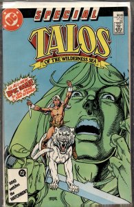 Talos of the Wilderness Sea (1987) Talos