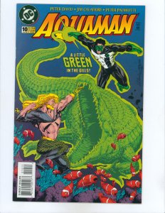 Aquaman 10 (1995)